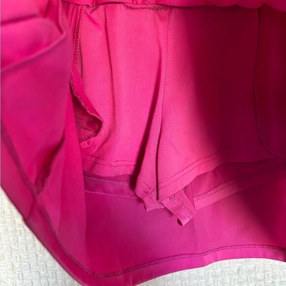 Pink Ruffle Skort✨ - Picture 5 of 5